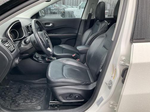 2017 Jeep New Compass Limited