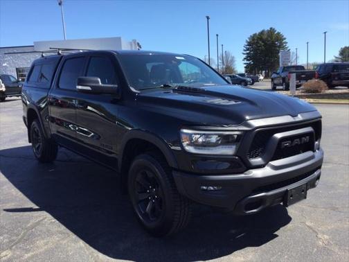 2021 RAM 1500 Rebel