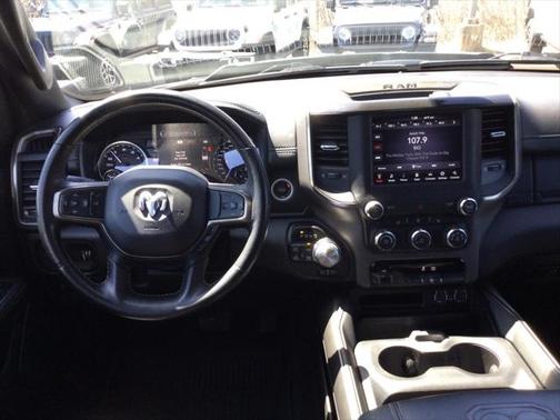 2021 RAM 1500 Rebel