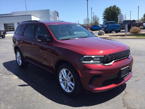 2024 Dodge Durango GT Plus