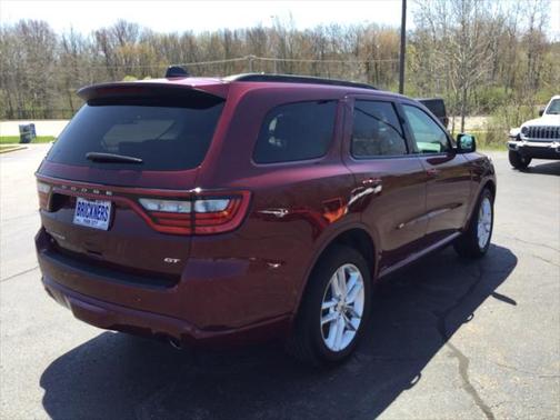 2024 Dodge Durango GT Plus