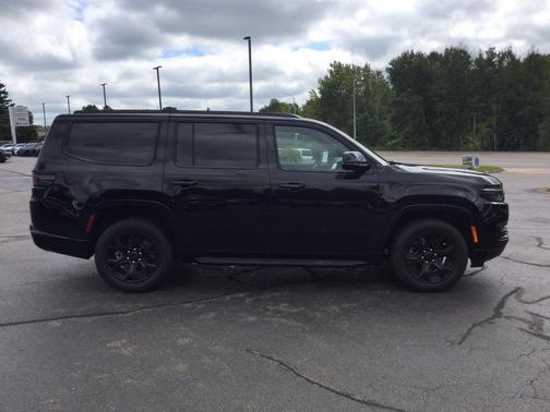 2025 Jeep Wagoneer Series II 4x4