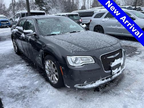 2018 Chrysler 300 Limited