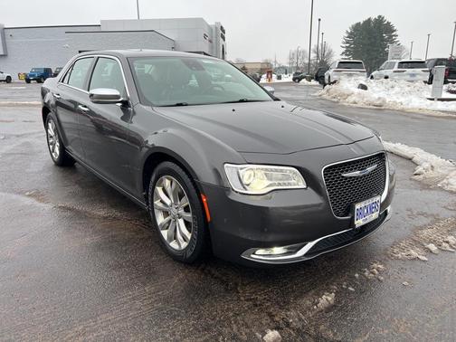 2018 Chrysler 300 Limited