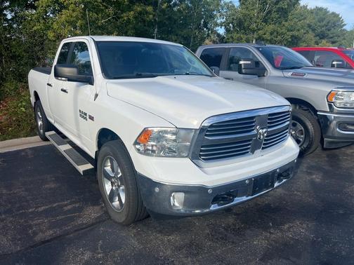2014 RAM 1500 Big Horn