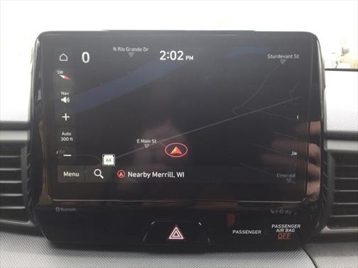 2022 Hyundai Veloster N Base