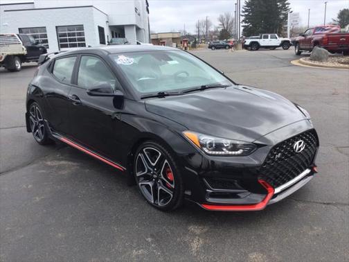 2022 Hyundai Veloster N Base