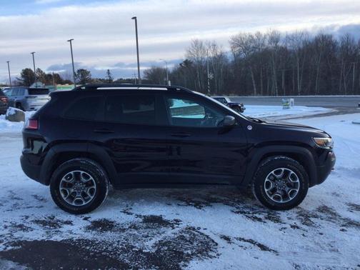 2021 Jeep Cherokee Trailhawk