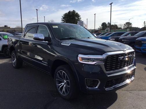 2026 RAM 1500 ST