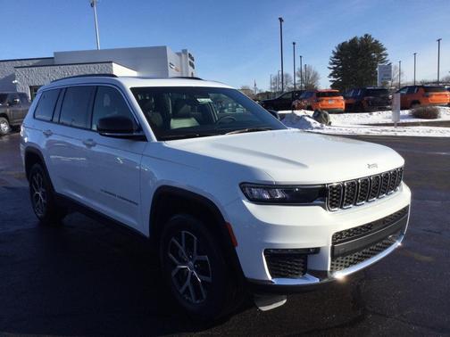 2024 Jeep Grand Cherokee L Limited
