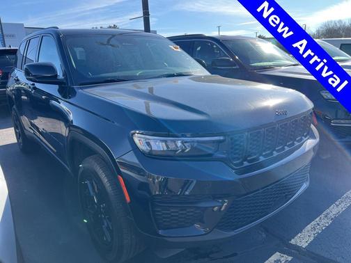 2024 Jeep Grand Cherokee Altitude