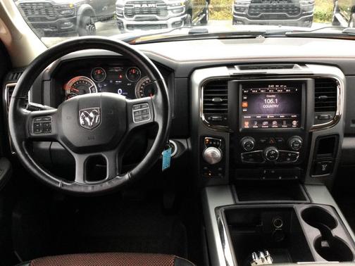2015 RAM 1500 Sport