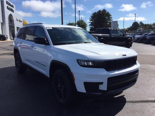 2025 Jeep Grand Cherokee L Altitude