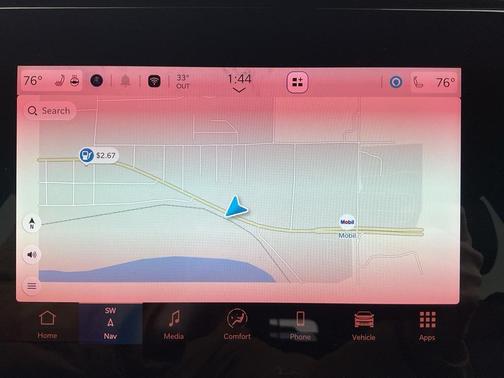 2023 Jeep Wagoneer Series III 4x4