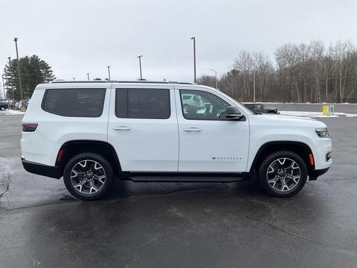2023 Jeep Wagoneer Series III 4x4