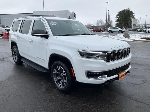 2023 Jeep Wagoneer Series III 4x4