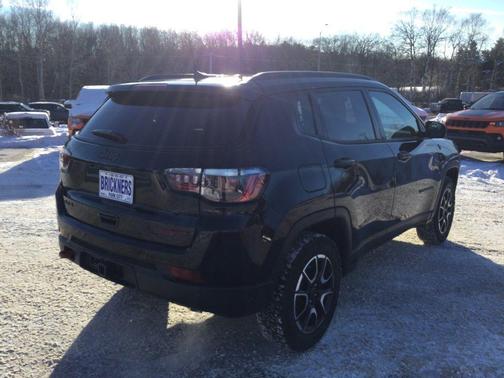 2026 Jeep Compass Trailhawk