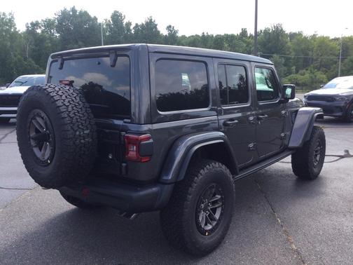 2025 Jeep Wrangler Rubicon 392 Final Edition