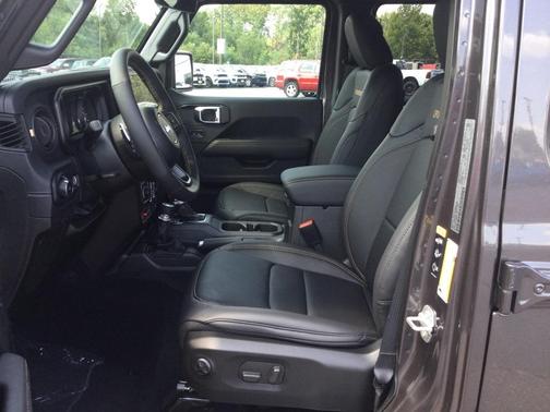 2025 Jeep Wrangler Rubicon 392 Final Edition