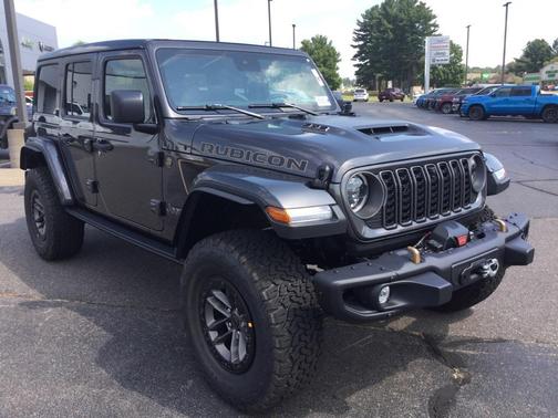 2025 Jeep Wrangler Rubicon 392 Final Edition