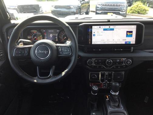 2025 Jeep Wrangler Rubicon 392 Final Edition