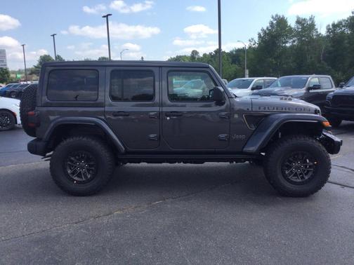 2025 Jeep Wrangler Rubicon 392 Final Edition