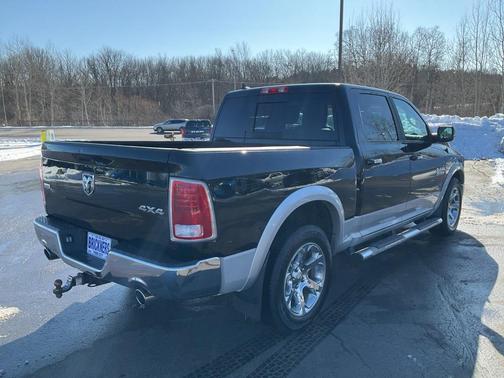 2017 RAM 1500 Laramie