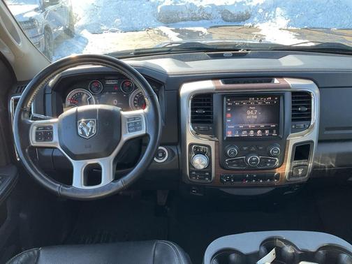 2017 RAM 1500 Laramie