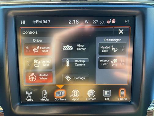 2017 RAM 1500 Laramie