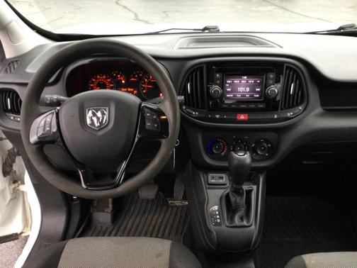 2020 RAM ProMaster City Tradesman