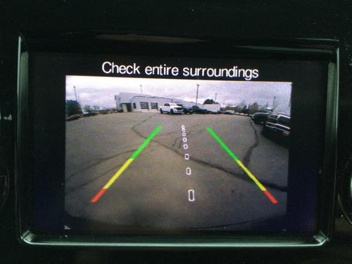 2020 RAM ProMaster City Tradesman