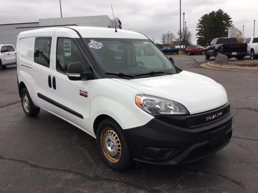 2020 RAM ProMaster City Tradesman