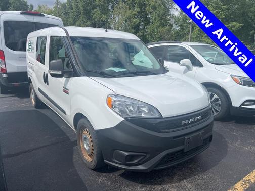 2020 RAM ProMaster City Tradesman