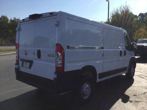 2025 RAM ProMaster 2500 Tradesman