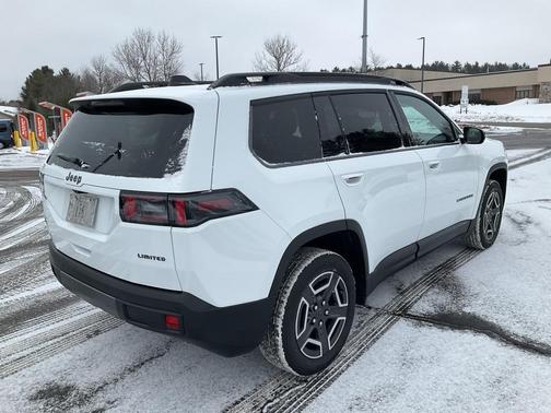 2026 Jeep Cherokee Limited
