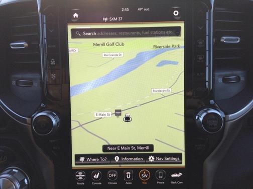 2020 RAM 1500 Laramie