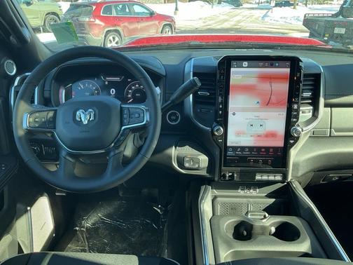 2026 RAM 2500 Laramie Crew Cab 4x4 6'4' Box