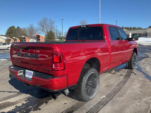 2026 RAM 2500 Laramie Crew Cab 4x4 6'4' Box
