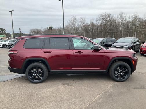 2026 Jeep Grand Cherokee L Limited