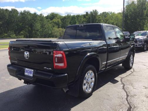 2023 RAM 2500 Limited Crew Cab 4x4 6'4' Box