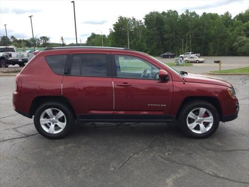 2016 Jeep Compass Latitude