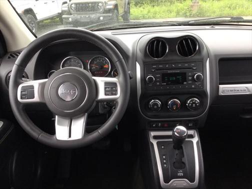 2016 Jeep Compass Latitude