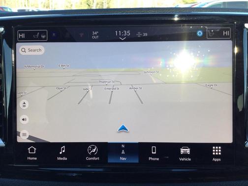 2025 Chrysler Pacifica L