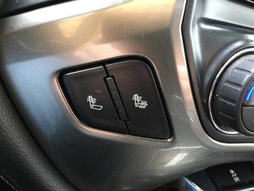 2019 Chevrolet Silverado 2500 LTZ