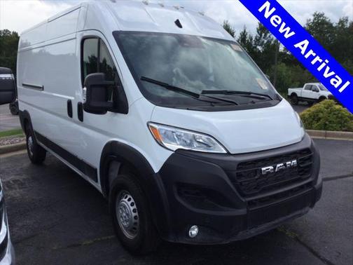 2025 RAM ProMaster 2500 Tradesman