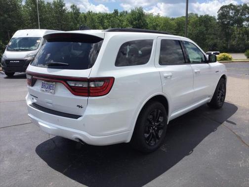 2025 Dodge Durango R/T Plus AWD