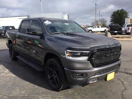 2023 RAM 1500 Laramie