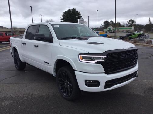 2025 RAM 1500 Limited