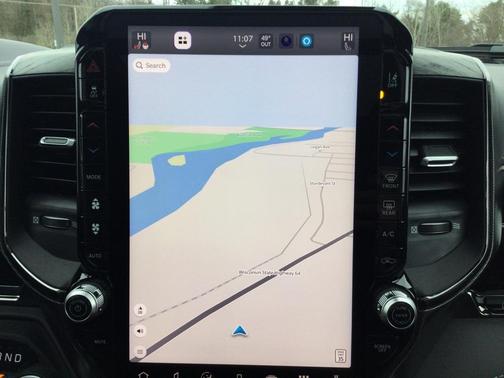 2025 RAM 1500 Limited