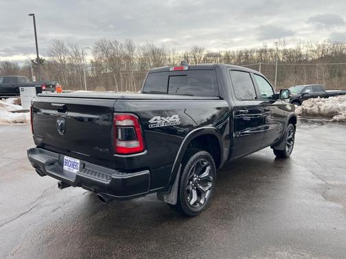 2024 RAM 1500 Limited